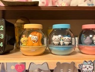 BANDAI Chiikawa 兔兔 小八 扭蛋公仔