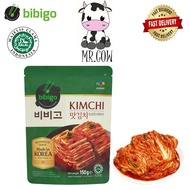 EXP:2/2025 HALAL CJ Bibigo Korean Kimchi 150g