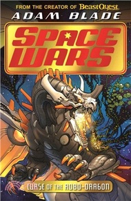 100447.Beast Quest: Space Wars: Curse of the Robo-Dragon