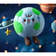 Keychain Doll The Planet