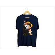 Men's Distro T-Shirts Men's T-Shirts Men's T-Shirts 1/2 Skull Happiest Shop - BF083