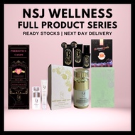 NSJ WELLNESS HEART ME JELLY CANDY | APPETITE CONTROL | DREAMDROPS | WONDER CREAM | INTENSE COLLAGEN 