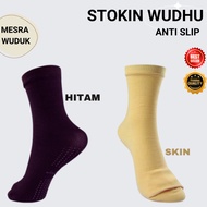 STOKIN WUDUK ANTI SLIP / TAHAN LICIN AL HERA ( Ready Stock)