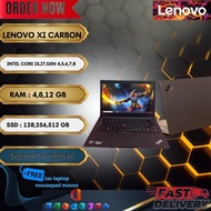 Laptop Second !! Lenovo Thinkpad X1 Carbon Original Berkualitas