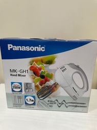 Panasonic 手提式打蛋器