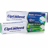 COOL MINT 120G- CIPTADENT Pasta Gigi 120gr BPOM  / Ciptadent Toothpaste Odol by NATURNIC