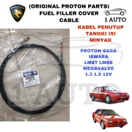 (ORIGINAL PROTON PARTS) FUEL FILLER COVER CABLE SAGA ISWARA LMST LMSS KABEL PENUTUP TANGKI ISI MINYAK