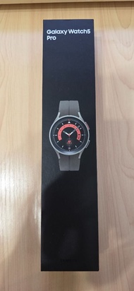 Samsung Galaxy Watch 5 Pro 智能手錶 45mm (LTE) SM-R925F Silver 香港版