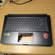 Frame + Keyboard Laptop MSI Modern 15 MS-1551 1552 155K M15 NORMAL