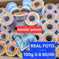 Asahi solder wire Original 100g 60/40