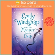 Emily Windsnap and the Monster from the Deep by Liz Kessler (US edition, paperback)