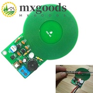 MXGOODS DIY Electronic Kit, 60mm Sensor Non-contact Design Metal Detector Kit, For Arduino Board Mod