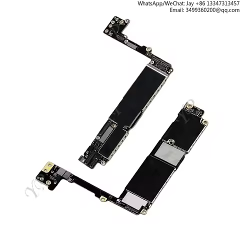Fully Tested Authentic Motherboard For IPhone 7/7 Plus 32g/128g/256g Unlocked With/without Face ID