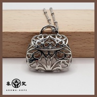 『AROMA-HOPE 香望』精油扩香项链 “包”您顺遂  “包”您好运 “包“您美丽  ||包包精油扩香项链||