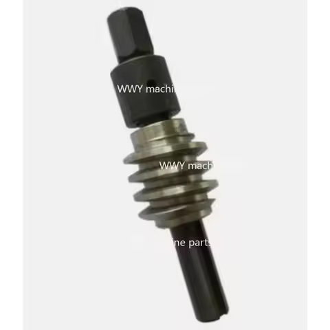 For Bridgeport Milling Machine C6+7+8 Rotor Worm Feed Gear CNC Vertical MillTools