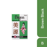 Bigen Powder Hair Dye Brown Black B