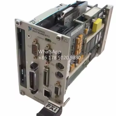 National Instruments NI PXI-8156B PXI Chassis Controller