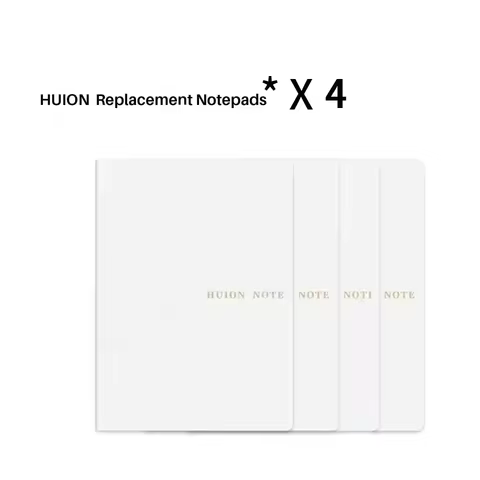 Havapen for Original huion Note 2-in-1 Digital Replacement Notebook A5 Internal Paper Block Book 40 
