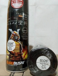 Cat Semprot Samurai Paint 400ml Pilox Pilok Samurai Ready Berbagai Warna Metalic Metalik Doff Dop Gl