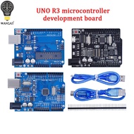 UNO R3 Box ATMEGA16U2 / UNO+WiFi R3  ATMEGA328P Chip CH340G For Arduino UNO R3 Development Board WeMos ESP8266