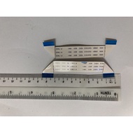 Ribbon cable tv lcd LG 42LD460