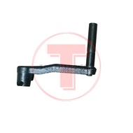 Tay quay động cơ nổ 4 thì máy dầu diesel yanmar NS40 bạc đạn