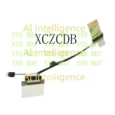 30PIN LCD Screen Video Display Cable For HP Chromebook X360 12B-Ca0010Nr 12B-CA CDB