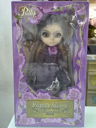 Pullip Rozen Maiden Suigintou 公仔
