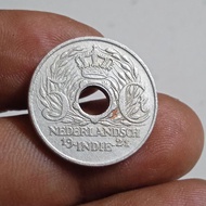 Coin Nederland indie 5 Cent 1921