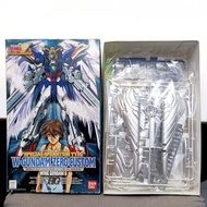 彩色電鍍⚠️老模 1/100 W-Gundam Wing Zero Custom : Special Operation Type 零式飛翼 高達  改 1/100 Bandai HG TV FG 初