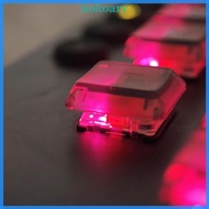 KOK Customization Keycaps in Transparent Black 1U for G813 G815 G913 Keyboards