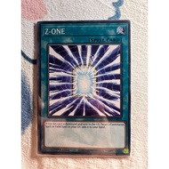 Z-One Card