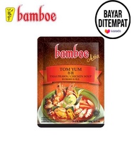 Bumbu Tom Yum Bamboe Asia - Bumbu Tomyam Bamboe Halal