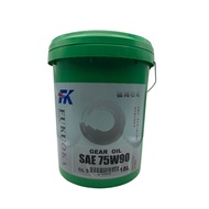 FUKUOKA SAE 75W90 API GL-5 Gear Oil (18L) Pail