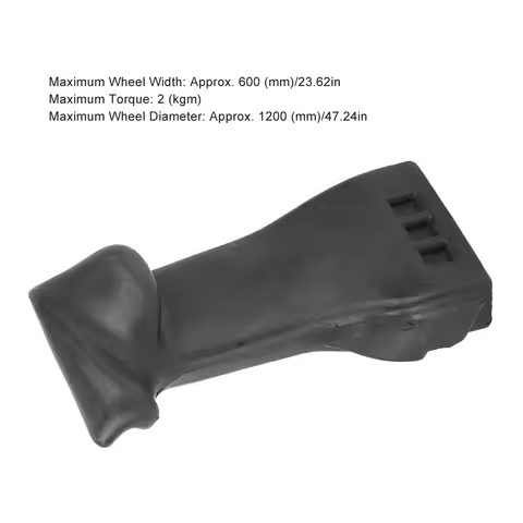 Tyre Changer Head Tyre Mount Demount Tyre Changer Part Mount Demount Head RP6-710014120