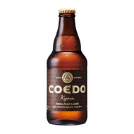Coedo Beer Kyara India Pale Lager (IPL) - 333ML