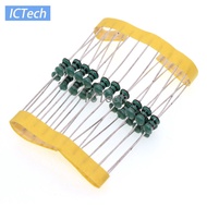 0510 1W 50Pcs Color Ring Inductor DIP Inductance 1MH 1.5MH 2.2MH 2.7MH 3.3MH 4.7MH 6.8MH 10MH
