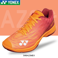 Yonex ตัวกันกระแทก Aerus รองเท้าแบดมินตัน Z2สำหรับผู้ชายผู้หญิงรองเท้าผ้าใบมืออาชีพระบายอากาศเบาพิเศษ Yonex Aerus 5รองเท้าแบดมินตันสำหรับทุกเพศ