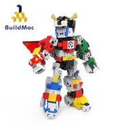 BuildMoc 百獸王