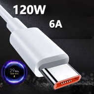 Xiaomi charging cable 120W 6A -