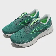 Brooks 慢跑鞋 Glycerin 20 男鞋 綠 銀 甘油系列 氮氣中底 運動鞋 馬拉松 1103821D386