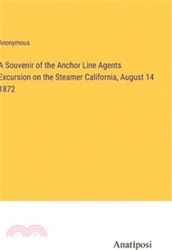 216642.A Souvenir of the Anchor Line Agents Excursion on the Steamer California, August 14 1872