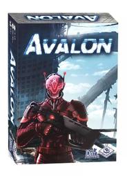 ☆快樂小屋☆阿瓦隆AVALON 未來科技版 繁體中文版 正版 台中桌遊