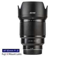 VILTROX 85mm F1.8 II Full Frame Auto Focus Large Aperture Lens for Sony E Mount Fuji X Nikon Z Mount