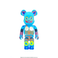 [In Stock] BE@RBRICK x Marni 1000% (Macau Bearbrick Store Grand Opening Limited) bearbrick