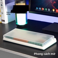 Ốp Lưng Chống Bụi Acrylic Mờ Trong Suốt Cho Bàn Phím 60 Phím 87 Phím 98 Phím 104 Phím NJ68 Amilo FL9
