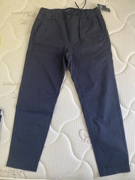 A&F 男裝 休閒褲 九分褲
