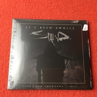Staind Its Been Awhile Live From Foxwoods 2019    (brand new  )  mai