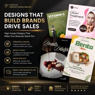 Custom Graphic Design Service | Menu / Poster / Wedding Card / Ads Design