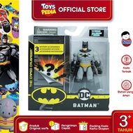 DC Batman Basic 4 Inch Batman Figure Toy